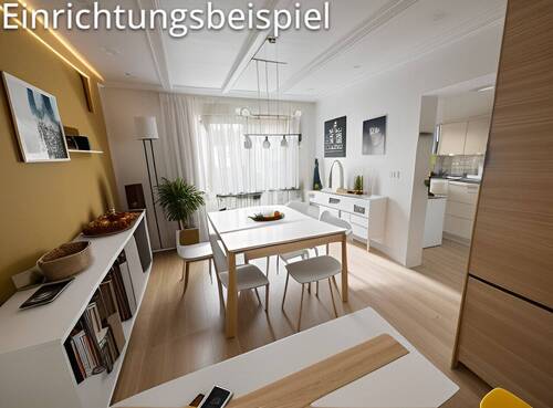 Esszimmer 1. OG - 