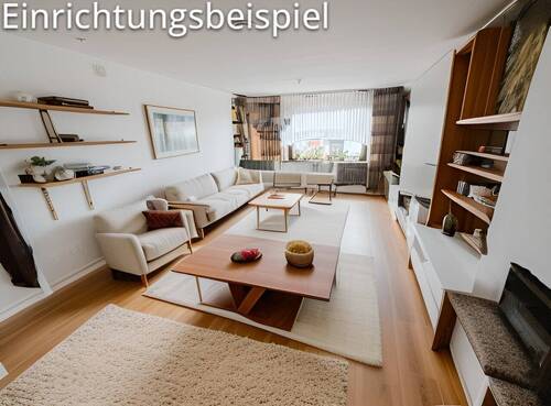 Wohnzimmer 1. OG - 