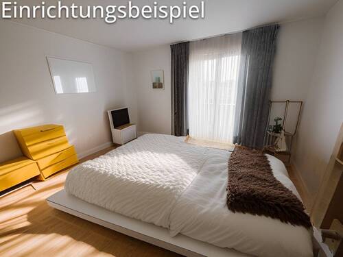 Schlafzimmer 1. OG - 