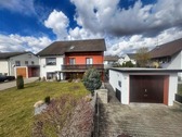 Außenansicht - 7 Zimmer Einfamilienhaus zum Kaufen in Bitz