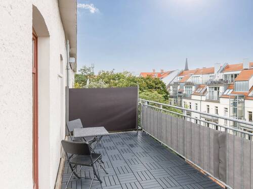Rooftop Vista - 