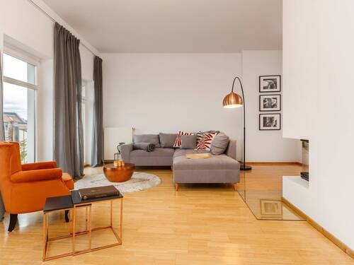 Rooftop Vista - 4 Zimmer Etagenwohnung zum Kaufen in Berlin
