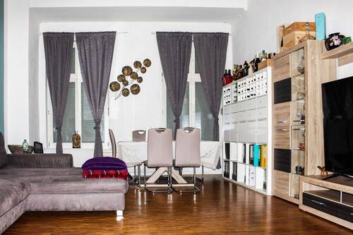 Wohnzimmer - 