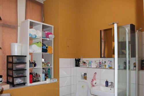 Bad mit Fenster - 