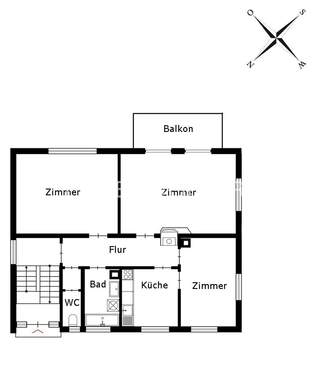 Erdgeschoss - 