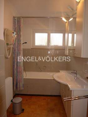 Bad im Erdgeschoss - 