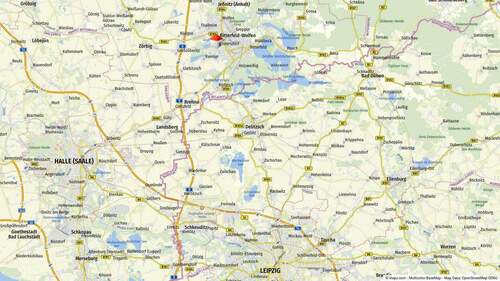 Makrolage Geolyzer - 