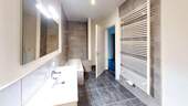 Badezimmer - 3 Zimmer Etagenwohnung zur Miete in Sandersdorf-Brehna/ Sandersdorf