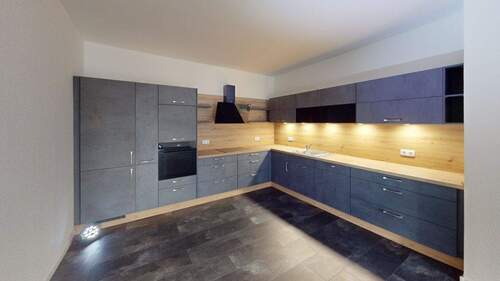 Küche - 3 Zimmer Etagenwohnung in Sandersdorf-Brehna/ Sandersdorf