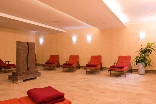 Wellnessbereich - 