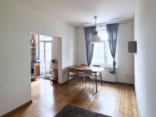 Essbereich - 2 Zimmer Etagenwohnung in Hamburg