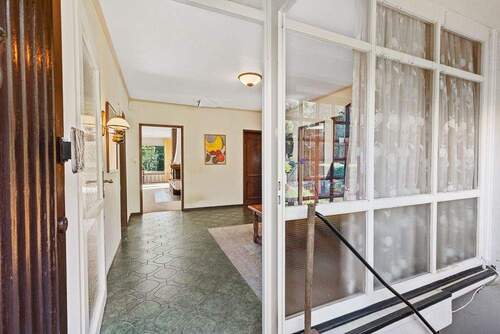 Eingang - Bungalow mit 124,10 m&sup2; in Hamburg / Schiffbek zum Kaufen