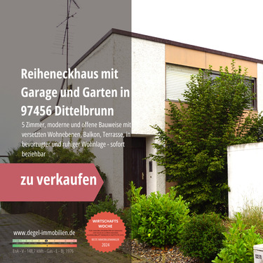 SOFORT BEZIEHBAR - Familienfreundliches Reiheneckhaus in Top-Lage!