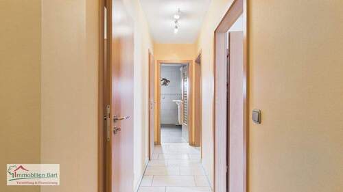 Diele - 3 Zimmer Etagenwohnung in Perl / Nennig