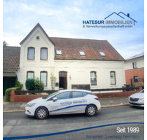 Attraktive Eigentumswohnung mit Terrasse und Gartenanteil in Nienburg zu verkaufen.