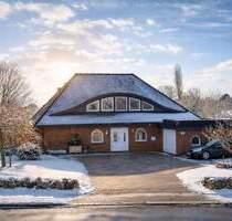 Exklusives Einfamilienhaus am Elbdeich, 244m² Wohnhaus PROVISIONSFREI - Grünendeich