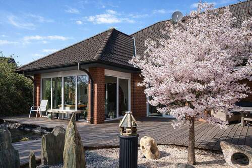 Garten im Frühling - 