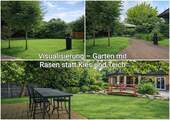 Alternative Gartengestaltung - 