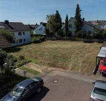 Attraktives Grundstück in begehrter Wohnlage von Wiesbaden-Nordenstadt