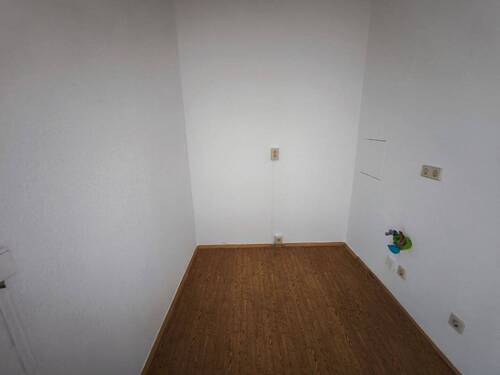 Küche - Etagenwohnung mit 53,60 m&sup2; in Leipzig zur Miete