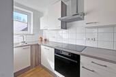 Küche - 2 Zimmer Etagenwohnung zur Miete in Miesbach
