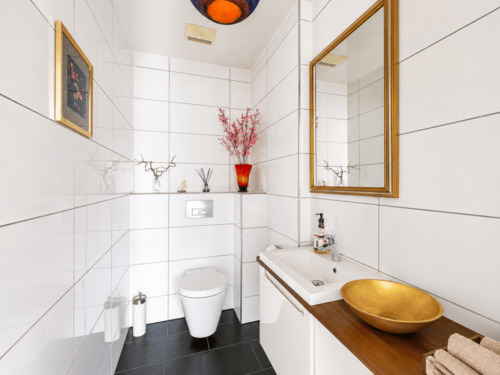 Gäste-WC - 