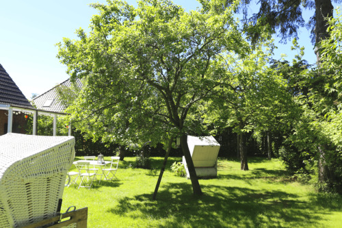 Gartenblick - Grundstück zum Kaufen in Sankt Peter-Ording