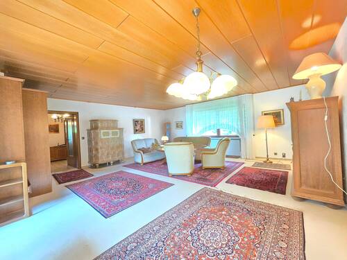 EG: Wohnzimmer - 