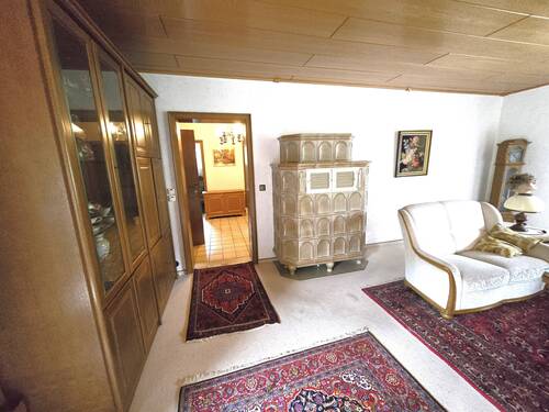 EG: Wohnzimmer - 