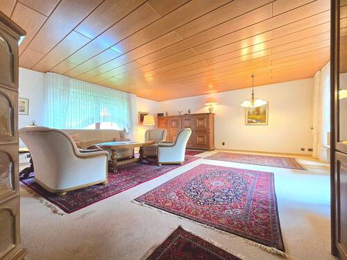 EG: Wohnzimmer - 