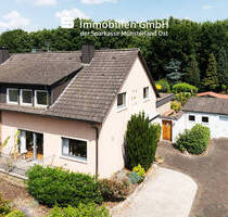 Großzügiges Einfamilienhaus mit Gartenidylle! - Telgte