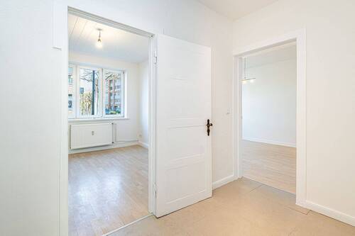 Flur Blick Zimmer 1 - 