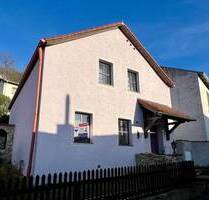 Ein Einfamilienhaus für die kleine Familie! - Regenstauf