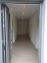Flur von aussen - 