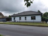 Straßenfront - 4 Zimmer Einfamilienhaus zum Kaufen in Manker Gem. Fehrbellin