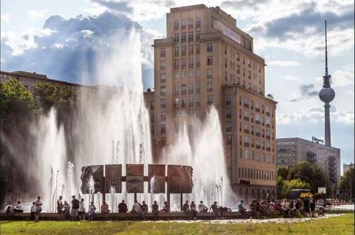 Umfeld (Boxhagener Platz) - 