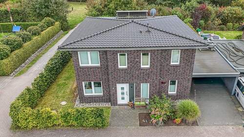 Ansicht - Modernes EFH in beliebter, familienfreundlicher Lage von Oldenburg