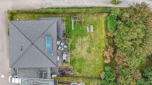 Ansicht - 6 Zimmer Einfamilienhaus in Oldenburg