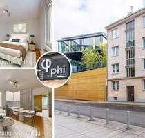 PHI AACHEN - Wohnen in Aachen-City: Einladende 2-Zimmer-Wohnung in Top-Lage!