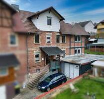 Große Doppelhaushälfte in ruhiger Lage (Provisionsfrei) - Gudensberg Obervorschütz