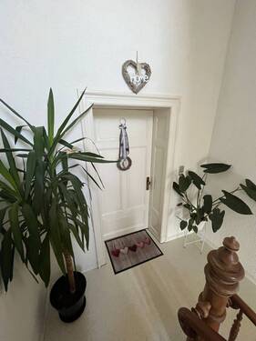 Eingang Wohnung EG - 