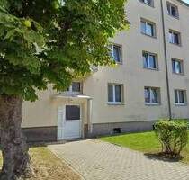 Geräumige 3-Zimmerwohnung sucht Nachmieter - 1. OG rechts - Merseburg