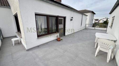 Dachterrasse Ansicht 2 - 