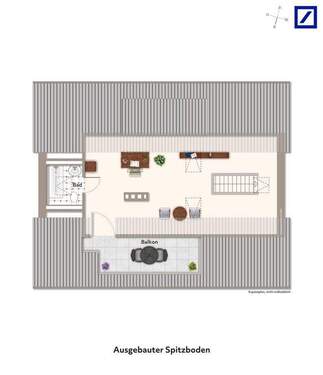 Spitzboden - 
