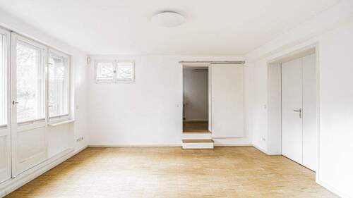 Einliegerwohnung (Souterrain) - 