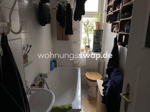 Bild 4 - Etagenwohnung mit 52,00 m&sup2; in Berlin zur Miete