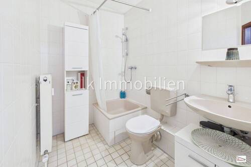 innenliegendes Duschbad - 