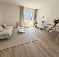 Urban Living in Nippes - Hochwertig modernisierte 2-Zimmer-Wohnung mit Balkon - Köln