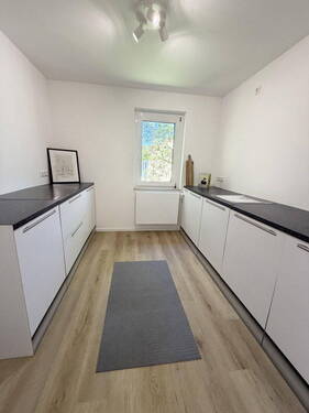 Küche - 2 Zimmer Etagenwohnung in Köln