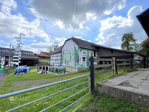 Ansicht Hinterhof - 